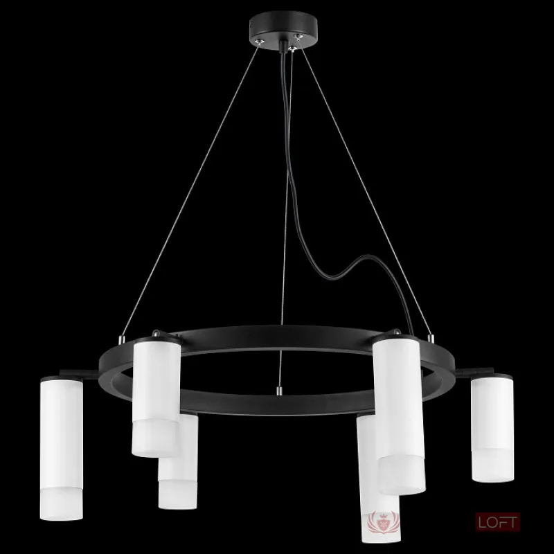 Подвесная люстра Lightstar Rullo LR0163638631 от ImperiumLoft