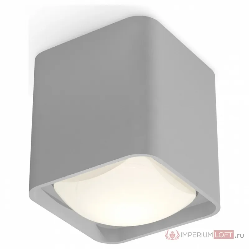 Накладной светильник Ambrella Techno Spot 361 XS7842011 Цвет плафонов белый от ImperiumLoft