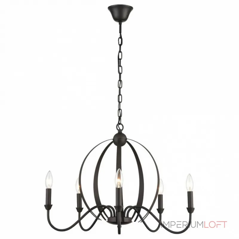 Подвесная люстра Vele Luce Artemis 742 VL4116P05  Подвесная люстра Vele Luce Artemis 742 VL4116P05