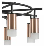 Люстра на штанге Lightstar Rullo LR7183081 от ImperiumLoft