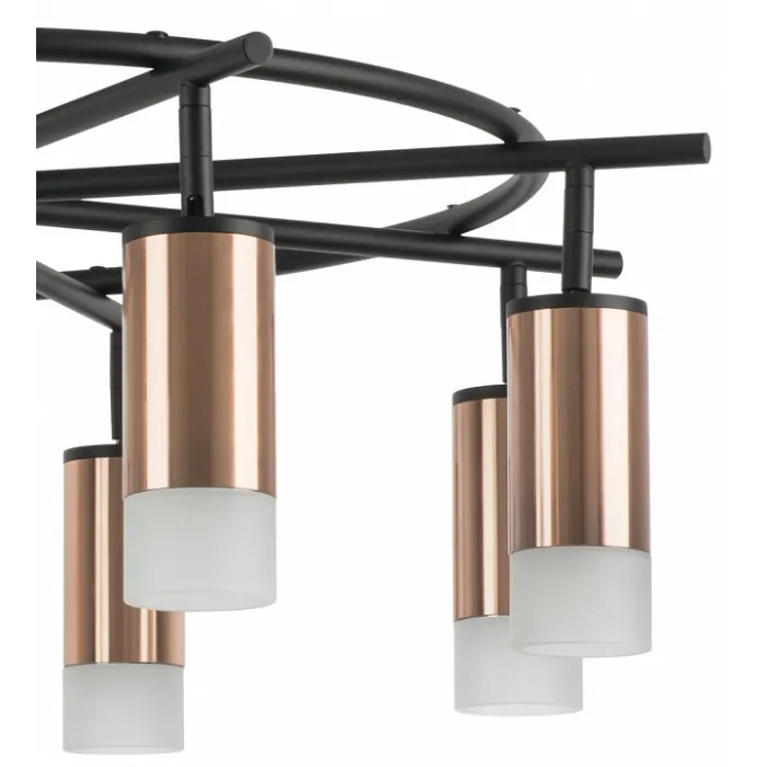 Люстра на штанге Lightstar Rullo LR7183081 от ImperiumLoft