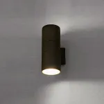 Светильник на штанге Nowodvorski Fog 3404 цвет арматуры черный цвет плафонов черный