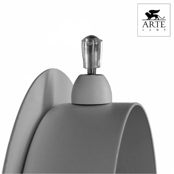 Бра Arte Lamp Pinocchio A5700AP-1WH Цвет арматуры белый Цвет плафонов белый от ImperiumLoft