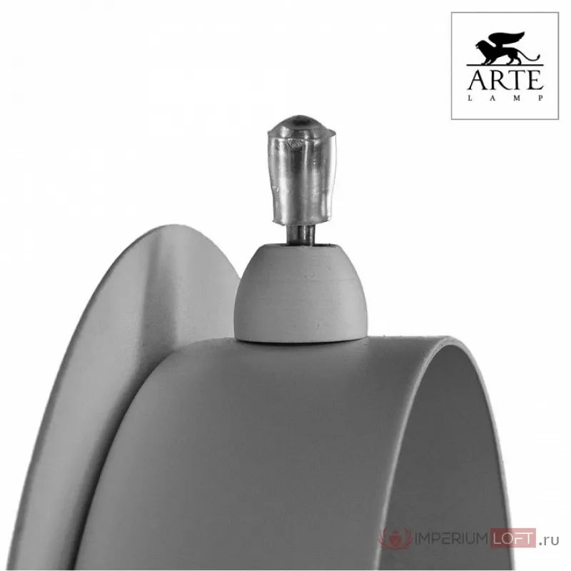 Бра Arte Lamp Pinocchio A5700AP-1WH Цвет арматуры белый Цвет плафонов белый от ImperiumLoft