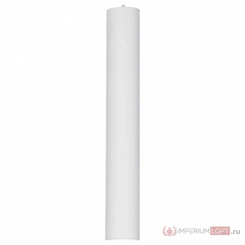 Подвесной светильник Ideal Lux Tube TUBE D4 BIANCO Цвет плафонов белый от ImperiumLoft