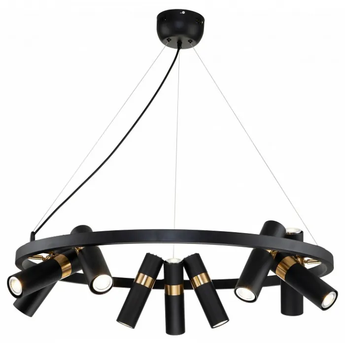 Подвесная люстра Favourite Light point 2997-9P от ImperiumLoft