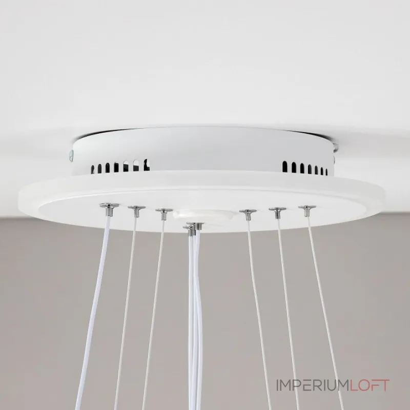 Подвесная люстра Citilux Неон Смарт CL731A330E Подвесная люстра Citilux Неон Смарт CL731A330E