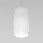 Подвесной светильник Eurosvet Bonaldo 50246/1 LED белый от ImperiumLoft