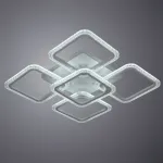 Потолочная люстра Arte Lamp Splash A2534PL-90WH 