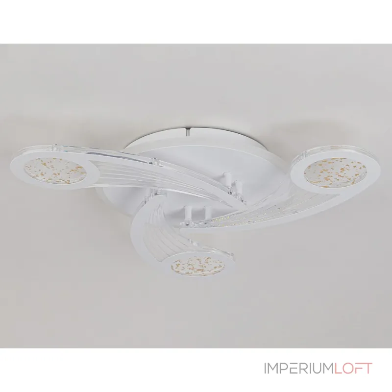 Потолочная люстра Ambrella Acrylica Original FA4475