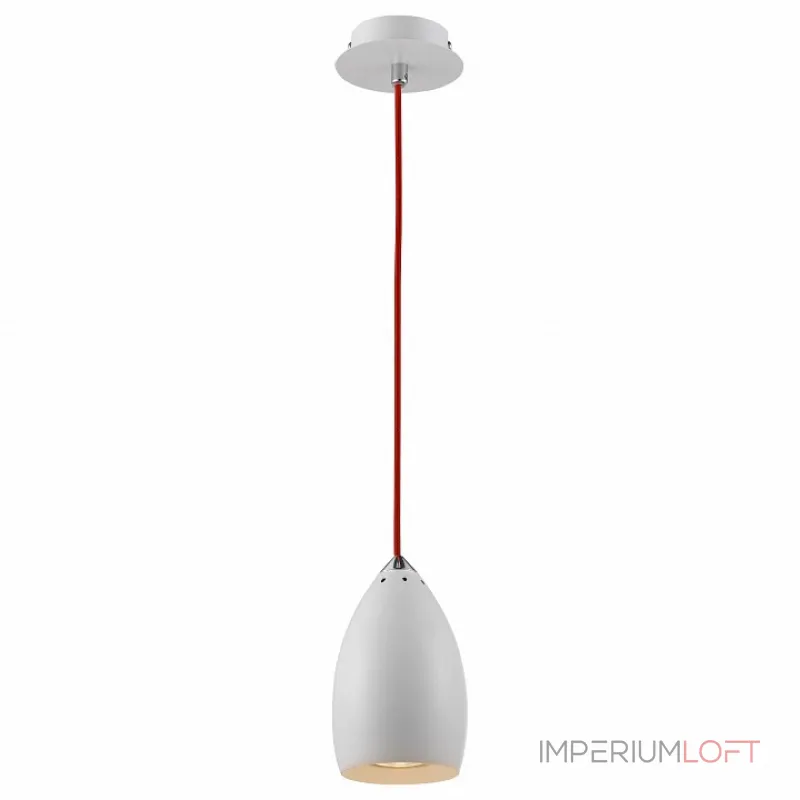 Подвесной светильник Arte Lamp Atlantis A4005SP-1WH 