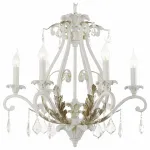 Подвесная люстра Dio D’Arte Grappolo Grappolo E 1.1.6.600 W 