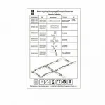 Трек накладной ST-Luce ST001 ST001.519.00 Цвет арматуры белый