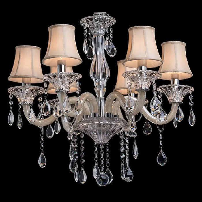 Подвесная люстра MW-Light Илвита 624010406 от ImperiumLoft