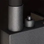 Бра Lightstar Muro 808617 Цвет арматуры черный Цвет плафонов черный от ImperiumLoft