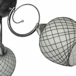 Потолочная люстра TopLight Gloria TL7470X-03BP 
