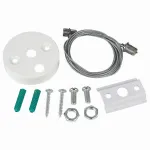 Подвес для трека ST-Luce ST002 ST002.559.00 Цвет арматуры белый