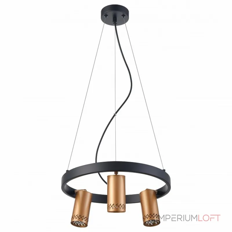 Подвесная люстра Vele Luce Moto VL5784P03 Подвесная люстра Vele Luce Moto VL5784P03