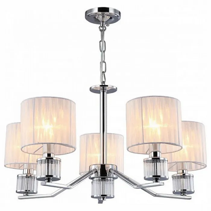 Подвесная люстра Omnilux Grandate OML-66403-05 от ImperiumLoft