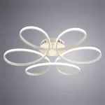 Потолочная люстра Arte Lamp Diadema A2526PL-6WH