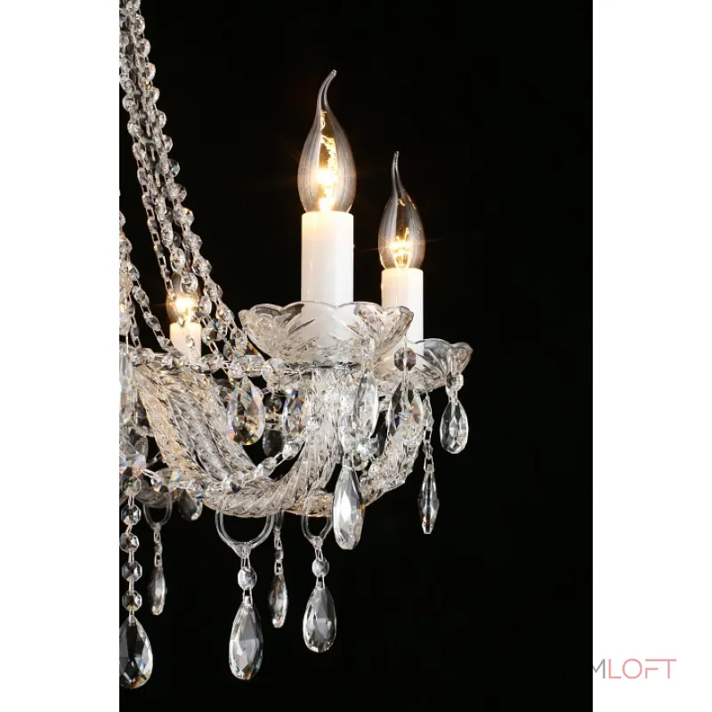 Подвесная люстра Aployt Marunia APL.814.03.10 Подвесная люстра Aployt Marunia APL.814.03.10