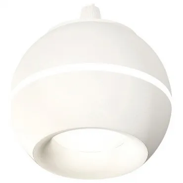 Подвесной светильник Ambrella Techno 63 XP1101001 Цвет плафонов белый от ImperiumLoft