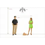 Люстра на штанге DeMarkt Вита 2 220010505 Цвет арматуры бронза Цвет плафонов бронза от ImperiumLoft