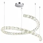 Подвесной светильник Odeon Light Serpa 5010/129L от ImperiumLoft