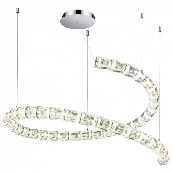 Подвесной светильник Odeon Light Serpa 5010/129L от ImperiumLoft