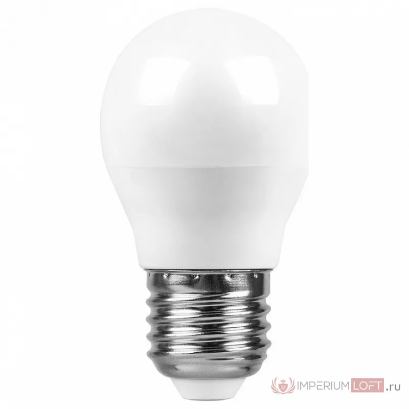 Лампа светодиодная Feron Saffit Sbg 4513 E27 13Вт 2700K 55160 от ImperiumLoft