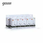 Лампа светодиодная Gauss E27 20Вт 3000K 23219