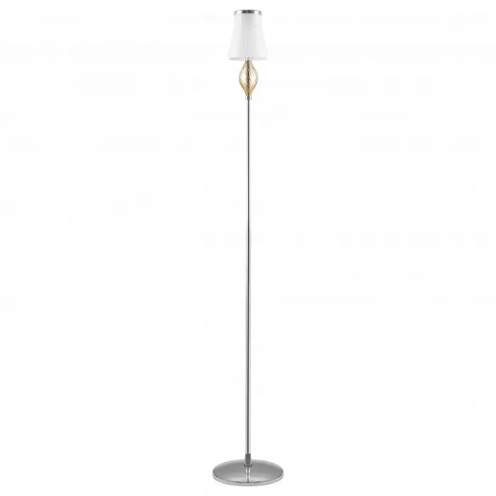 Торшер Lightstar Escica 806710 Цвет арматуры янтарный от ImperiumLoft