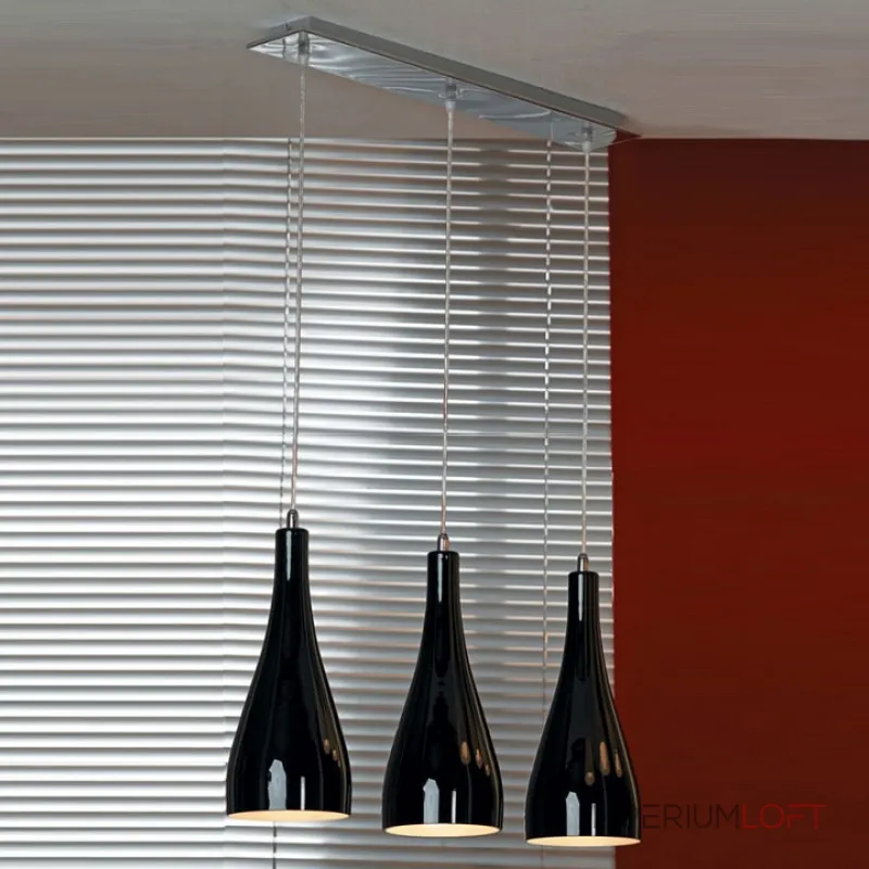 Подвесной светильник Lussole Rimini LSF-1196-03 Подвесной светильник Lussole Rimini LSF-1196-03