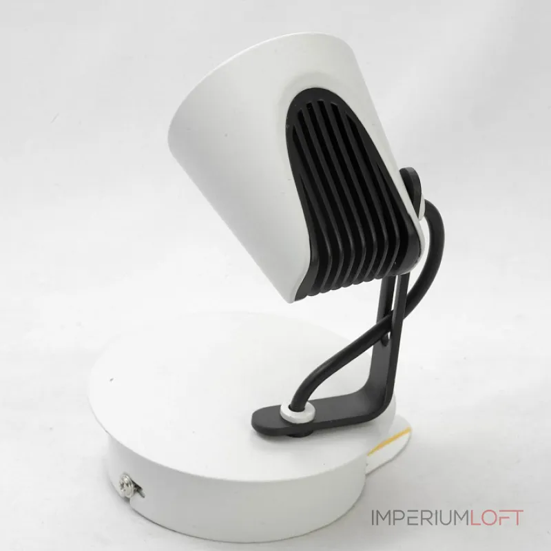 Спот Lussole Merano LSN-4101-01 Цвет арматуры черно-белый от ImperiumLoft Спот Lussole Merano LSN-4101-01 Цвет арматуры черно-белый от ImperiumLoft