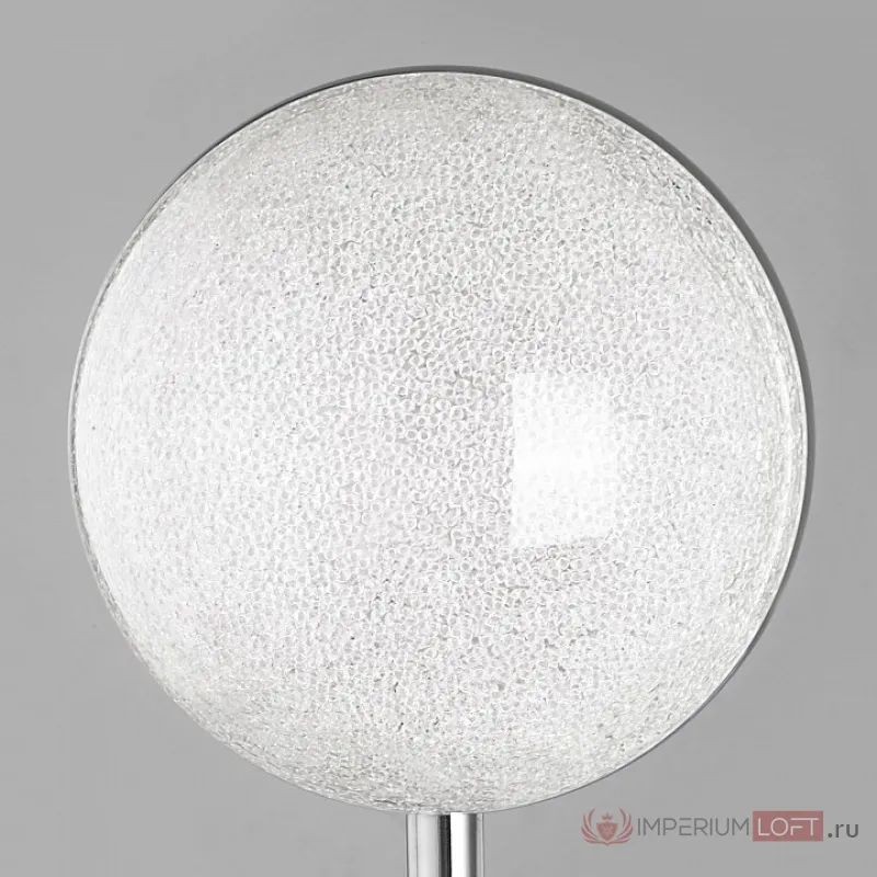 Бра Eurosvet Monica 90173/1 хром 5W от ImperiumLoft