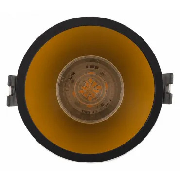 Встраиваемый светильник Denkirs DK3026 DK3026-BG Цвет арматуры золото