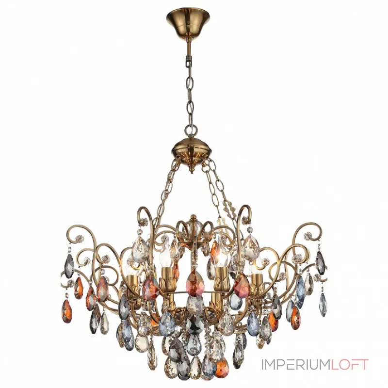 Подвесная люстра ST-Luce Vianeta SL421.303.08 Подвесная люстра ST-Luce Vianeta SL421.303.08