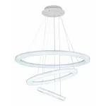 Подвесной светильник Citilux Электрон CL710104RS от ImperiumLoft