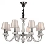 Подвесная люстра Wertmark Erin WE346.08.103