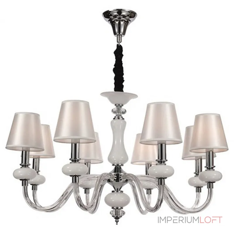 Подвесная люстра Wertmark Erin WE346.08.103
