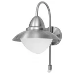 Светильник на штанге Eglo Sidney 87105 Цвет арматуры коричневый