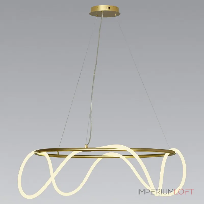 Подвесная люстра Lussole Loft River LSP-8367  Подвесная люстра Lussole Loft River LSP-8367