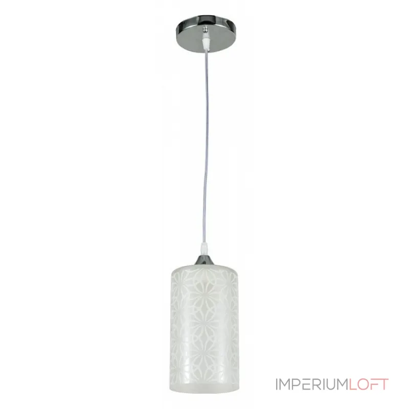 Подвесной светильник Arte Lamp Bronn A1771SP-1CC Подвесной светильник Arte Lamp Bronn A1771SP-1CC