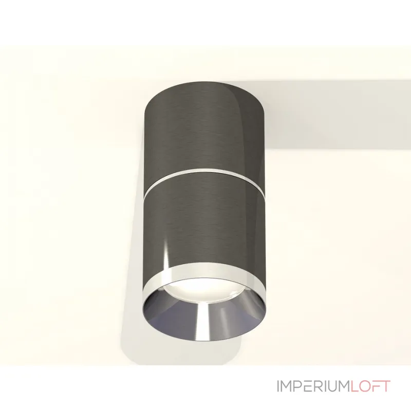 Накладной светильник Ambrella Techno 183 XS7403041 Цвет плафонов серебро от ImperiumLoft Накладной светильник Ambrella Techno 183 XS7403041 Цвет плафонов серебро от ImperiumLoft
