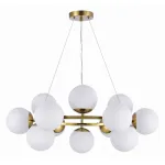 Подвесная люстра EVOLUCE Fratta SLE1191-203-12