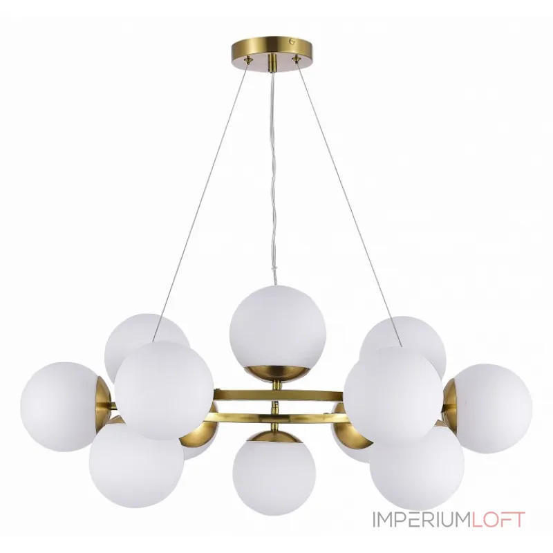 Подвесная люстра EVOLUCE Fratta SLE1191-203-12