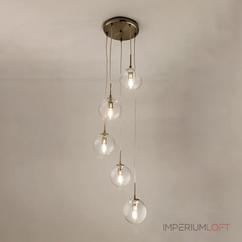Подвесной светильник Citilux Томми CL102051 Подвесной светильник Citilux Томми CL102051