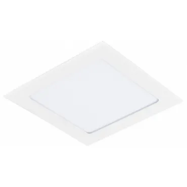 Встраиваемый светильник Lightstar Zocco 224122 Цвет арматуры Белый Цвет плафонов Белый
