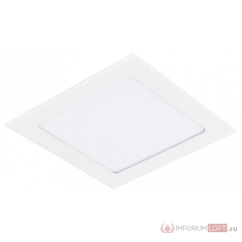Встраиваемый светильник Lightstar Zocco 224122 Цвет арматуры Белый Цвет плафонов Белый от ImperiumLoft