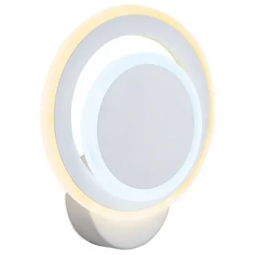 Накладной светильник Ambrella Original 23 FA560 Цвет арматуры белый от ImperiumLoft